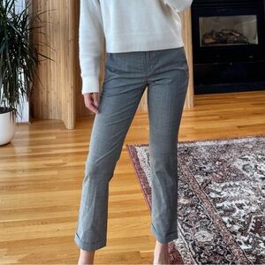 Theory Charcoal Pants